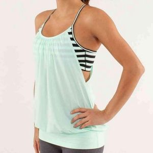Lululemon No Limits Tank